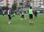 MESUT BAKKAL - Kardemir D.ç Karabükspor’da Fenerbahçe Maçı Hazırlıkları Sürüyor