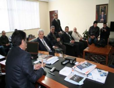 Kars Belediyesi Dsi’ye Yaptırdığı İçme Suyu Arıtma Tesislerini Yapılan Protokolle Devraldı