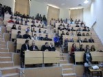 HÜSEYIN KARADAĞ - Kazak Üniversitesi İle Kırıkkale Üniversitesi Telekonferansla Bir Araya Geldi