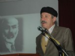 ABDULLAH KAPTAN - Mehmet Akif Ersoy, Vefatının 76'ıncı Yıldönümünde Anıldı