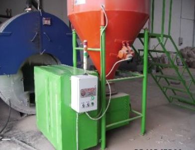 Mobilya Sektörünün Atığını Isıya Dönüştüren Sistem Geliştirdi