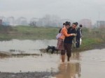 MUHARREM DOĞAN - 'Okul Yolunu Su Bastı, Babam Sağ Olsun'