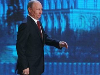 Putin sağlığıyla ilgili ilk kez konuştu