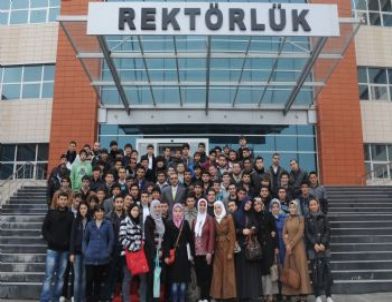 Türk Yükseköğretiminde Uluslararası Öğrenci Alımı