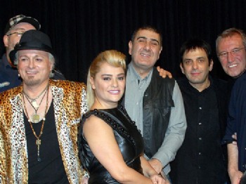 Türkiye'nin ilk ünlüler orkestrası