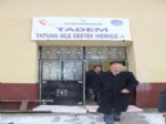 FEHMI ALAYDıN - Vali Yurdakul’dan Tadem’e Ziyaret