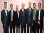 MURAT AYDıN - Açıköğretim Fakültesi Aile ve Sosyal Politikalar İl Müdürlüğü İle Proje Yapacak