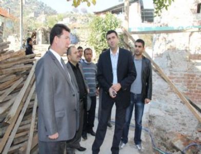 Ak Parti’li Kılınç; “Tarihe Saygı Onu Korumakla Başlar”