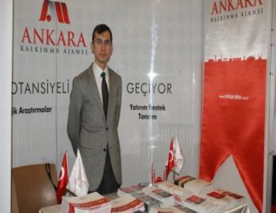'Ankara, İstihdam, Kariyer ve Girişimcilik Fuarı' Kapılarını Açtı