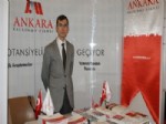 ALTINPARK - 'Ankara, İstihdam, Kariyer ve Girişimcilik Fuarı' Kapılarını Açtı