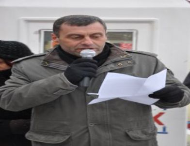 Atatürk’ün Kırklareli’ne Gelişinin 82. Yılını Münasebetiyle Yürüyüş Yapıldı