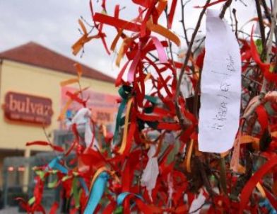 Avm'nin Dilek Ağaçlarına Müftüden Eleştiri