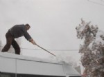 Başkale’de Kara Kış
