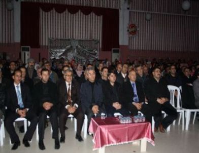 Beyşehir’de “Helal Gıda” Anlatıldı