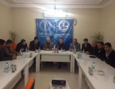 Çalışma ve İş Kurumu Müsiad Dost Meclisinde