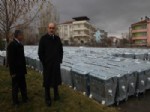 SÜLEYMAN SELMANOĞLU - Elazığ’a 2 Bin Yeni Çöp Konteynırı
