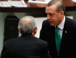 Erdoğan'dan muhalefete bütçe jesti, bir bir tokalaştı