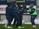 Fenerbahçe, Kardemir D.ç Karabükspor Maçı Hazırlıklarını Tamamladı