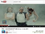 YOUTUBE - ‘Gangnam Style’ 1 Milyara Koşuyor