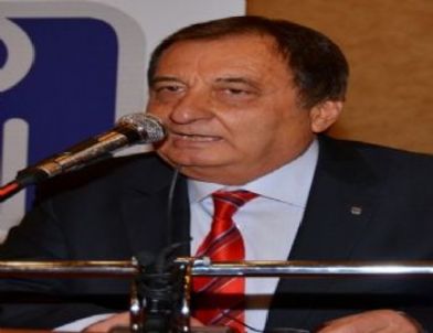 İmo Başkanı Bakır'dan 'Alt Yapı' Çağrısı