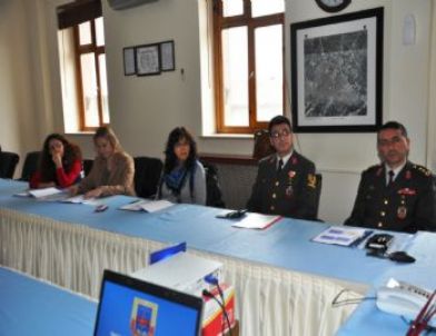 Jandarmadan 'Baş Başa Hayat' Projesi