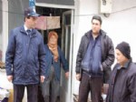 EVDE TEK BAŞINA - Kimsesiz Yaşlı Kadına Belediyenin Sıcak Eli Uzandı