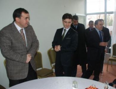 Midyat’ta Engellileri Eğitim ve Koruma Derneği Hizmete Girdi