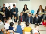 FATIH KOCABAŞ - Muratpaşa Anaokulu Törenle Açıldı