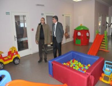 Otizm Okulu, Yarın Açılıyor