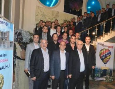 Salihli’nin “a Takımı” Liderlik Eğitimi Alacak