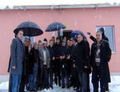 Sancaktepe Belediyesi Erciş’te Kardeşliğin Gereğini Yaptı