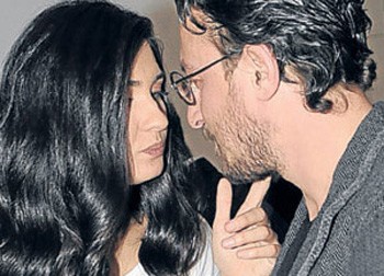 Tuba İle Onur Aşka Geldi