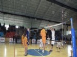 YıLDıRıM AKBULUT - Voleybol Genç Erkekler Finalistleri Belli Oldu