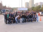 RAMAZAN ARSLAN - Yavuz Selim Koleji Ankara'da