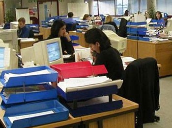 Yeni memura 'şark' yok