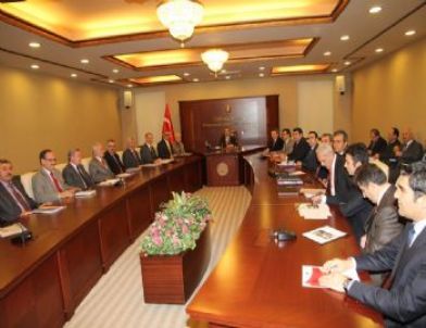 Yozgat Valisi Abdulkadir Yazıcı: