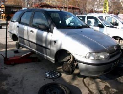 Afyonkarahisar’da Kış Lastiği Satışlarında Artış