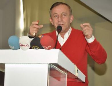 Ali Ağaoğlu: “ata Binmem Kıskanıldı”