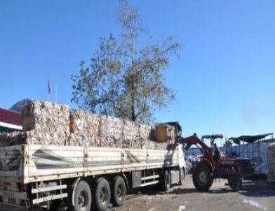 Anamur'un 'geri Dönüşüm Tesisi' Gururu