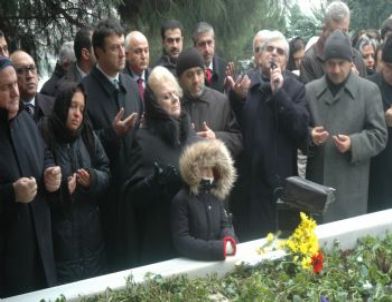 Aydın Menderes, Dualarla Anıldı