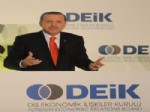 DEIK - Başbakan Erdoğan Deik Genel Kurulu'nda Konuşuyor