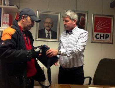 Chp'li Vekilin Pedometre Tepkisi