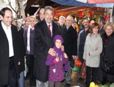 Chp Milletvekili Kamer Genç Sakarya’da