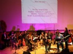 ORKESTRA ŞEFİ - Cü’de Orkestra Konseri