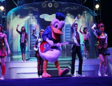 Disney Live Samsun’da