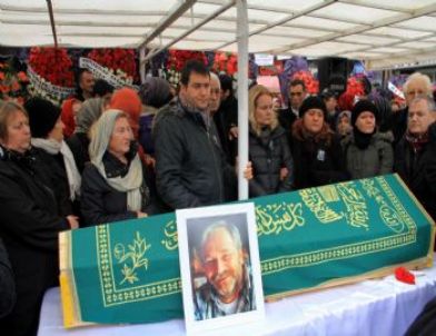 Kamil Sönmez Son Yolculuğuna Uğurlandı.