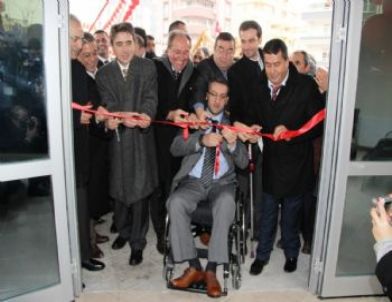 Yaşam Park Açıldı