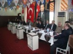 MEHMET METIN - Ak Parti Kilis İl Danışma Meclisi Toplantısı Yapıldı