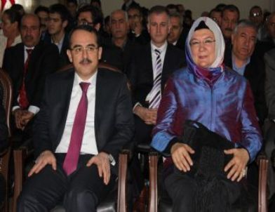 Bakan Ergin Hatay’da