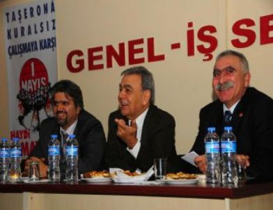 Başkan’dan Gece Maratonu